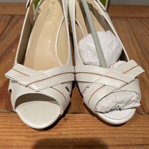 Naturalized Harley Icicle Metalli wedge